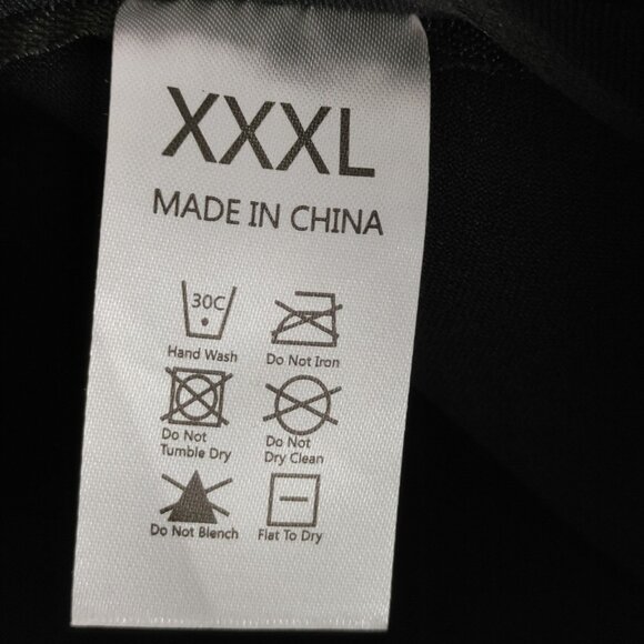 Seaskin 3mm Full Body Wetsuit Men's Size XXXL (READ MEASUREMENTS IN DESCRIPTION) - Picture 10 of 10